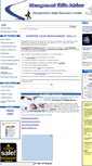 Mobile Screenshot of managementskillsadvisor.com
